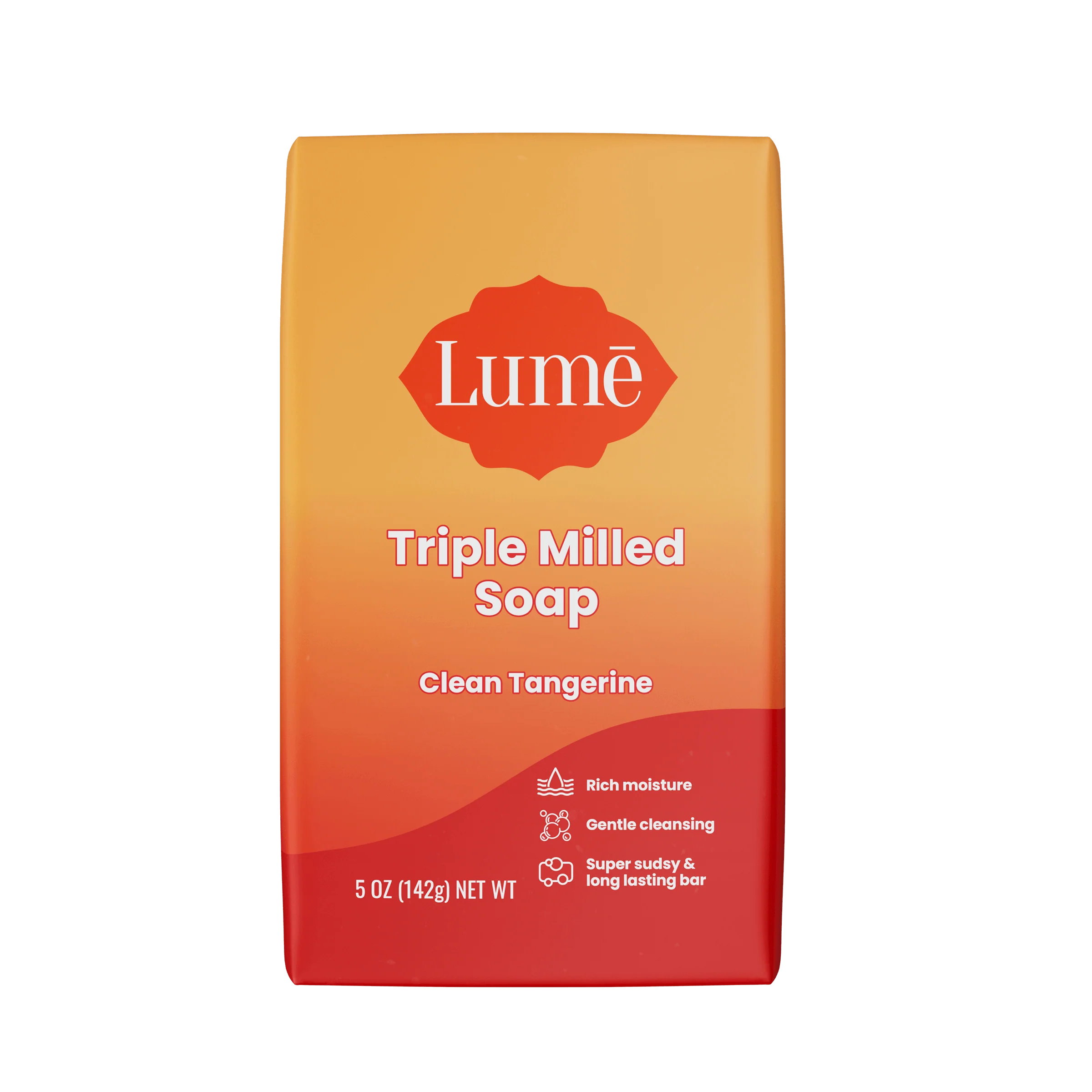 Clean Tangerine | Soap Bar