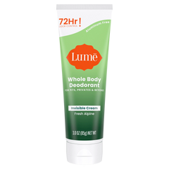 Fresh Alpine | Cream Tube Deodorant
