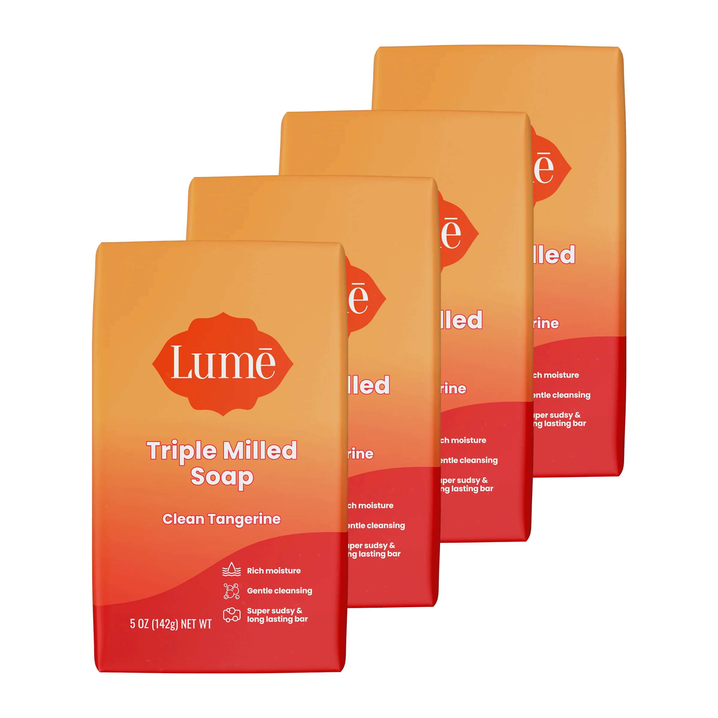 Clean Tangerine | Soap Bar