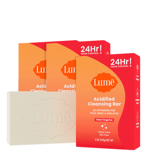 Clean Tangerine | Acidified Cleansing Bar